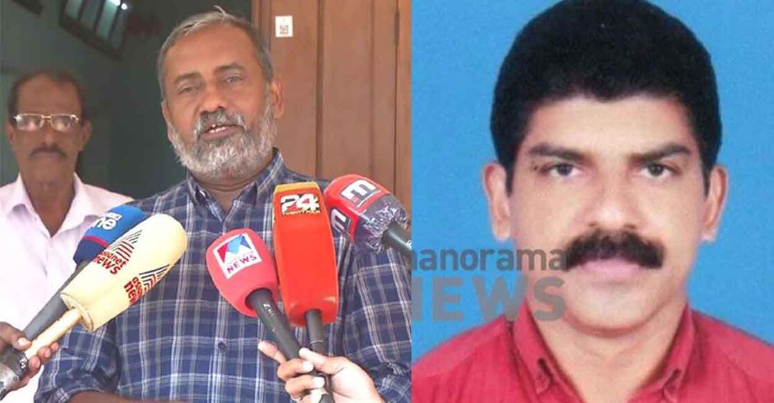 പി.പ്രസാദ്, ബിജു കുര്യന്‍.