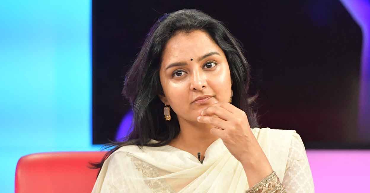 Manju Warrier Manju Warrier