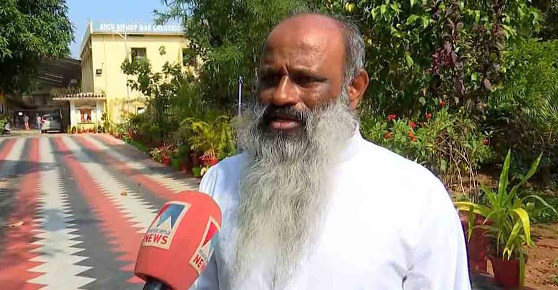 fr-george-joshua ഫാ.ജോർജ് ജോഷ്വ മനോരമ ന്യൂസ് പ്രതിനിധിയുമായി സംസാരിക്കുന്നു (വിഡിയോ ദൃശ്യം)