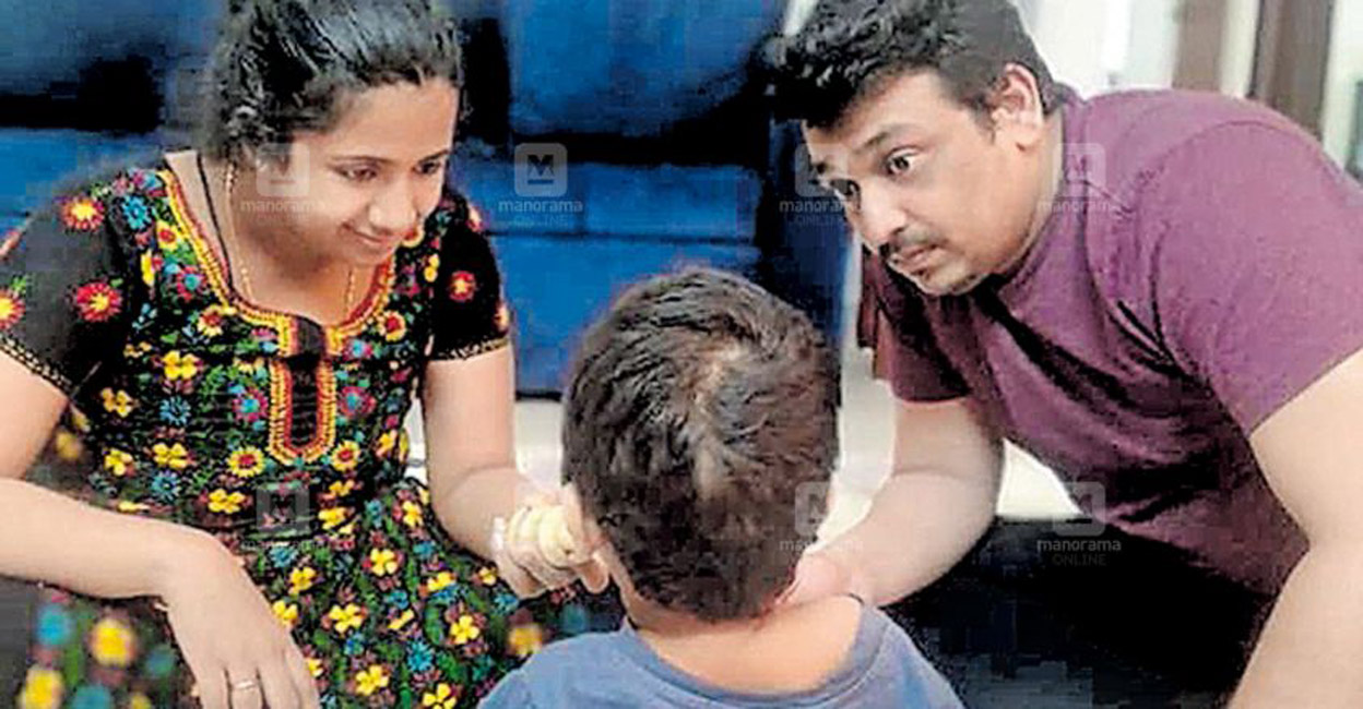 US-based man donates Rs 11 cr for treatment of Kerala toddler afflicted ...