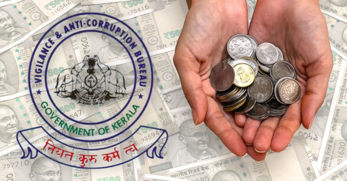  Vigilance and Anti Corruption Bureau (VACB). Image: Onmanorama