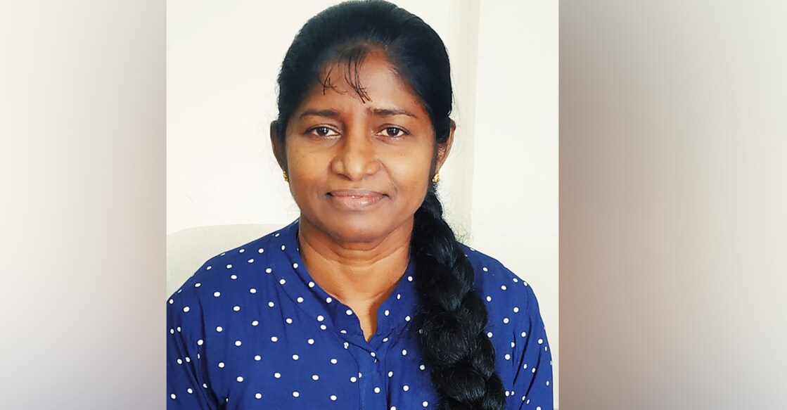 Dr KJ Reena. Photo: Manorama Online