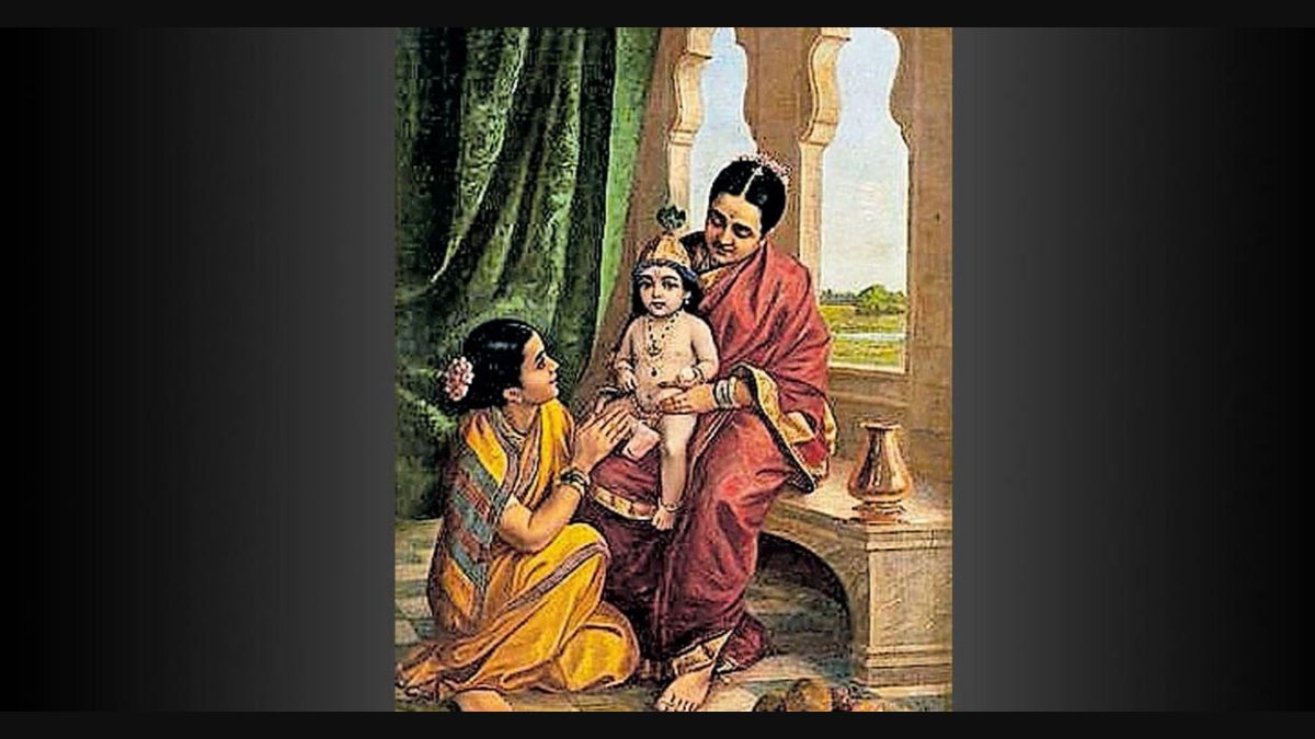 Raja Ravi Varma's 'Yashoda Krishna' painting sold for Rs 38 crore