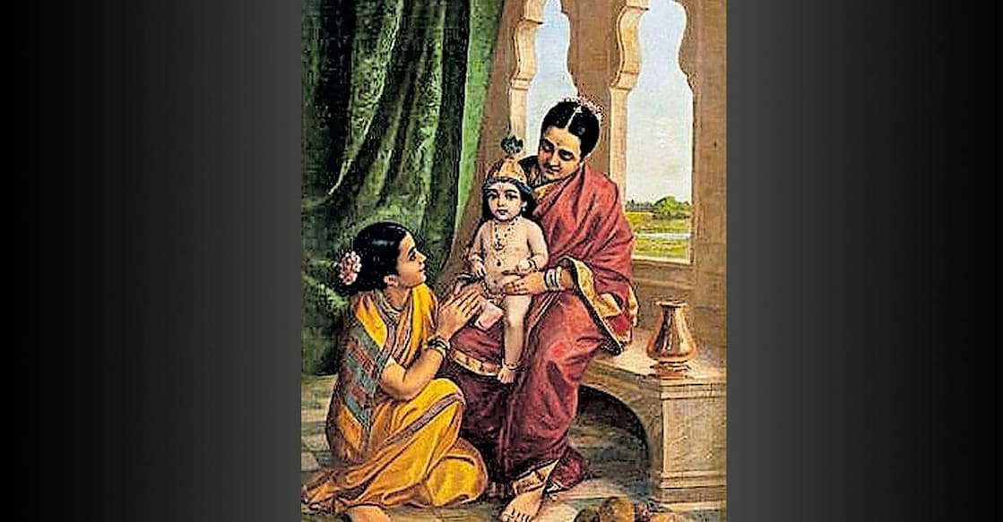 The officials of the gallery, which conducted the auction, have said that this is the highest amount that they have ever secured for a Raja Ravi Varma painting. Photo: Manorama Online