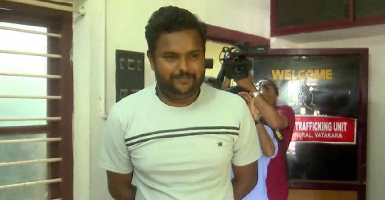 Deepak has reportedly told the Crime Branch that leaving home was his choice. He refused to talk to the media. Photo: Manorama 