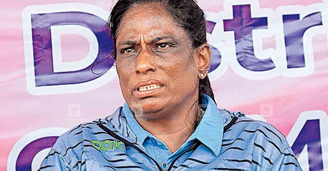 P T Usha 