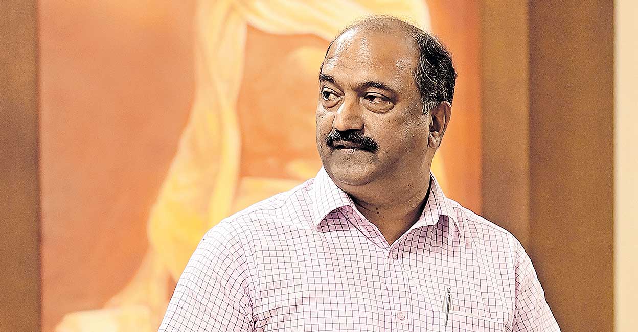 Finance Minister KN Balagopal. File Photo: Manorama Online