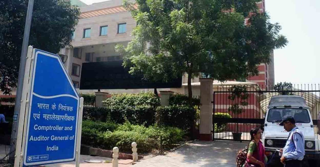 Comptroller and Auditor General of India (CAG) office. File Photo: IANS