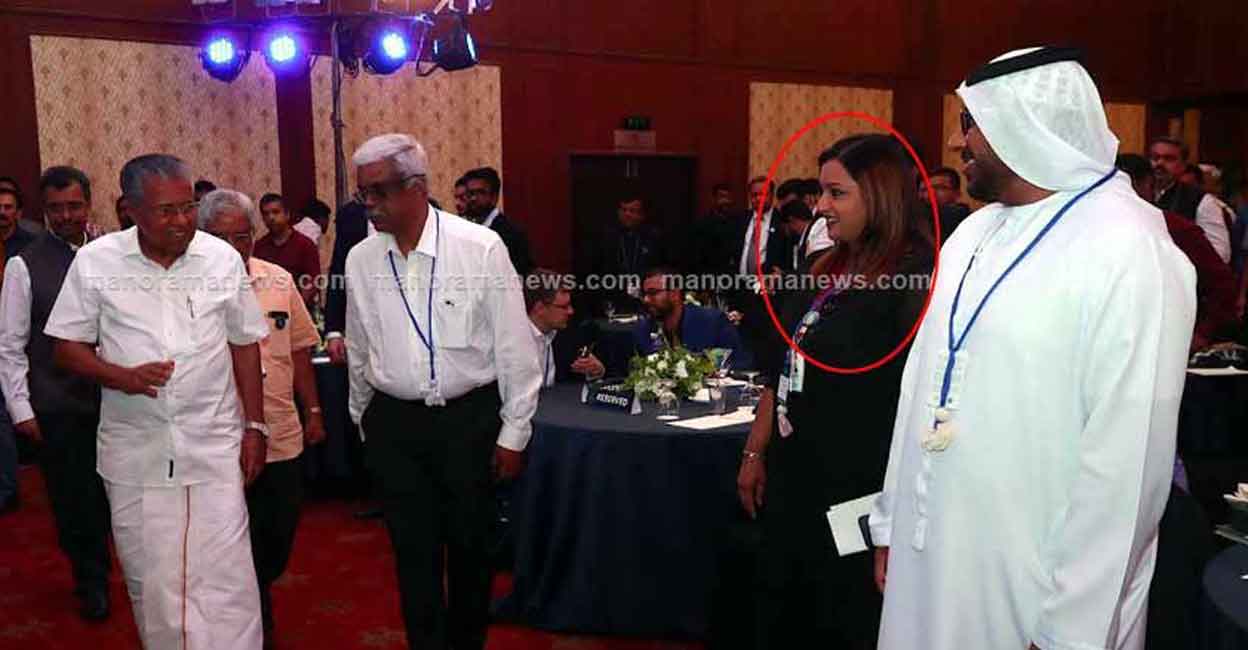 pinarayi-swapna