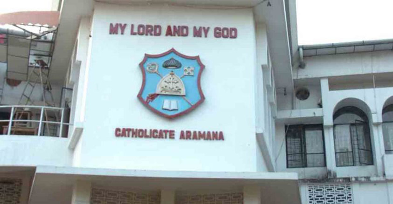 orthodox-main Jacobite Church followers have been accused of preventing access to its places of worship to devotees and clergy from the Orthodox faction, despite the orders of the high court and the Supreme Court. Photo: Manorama