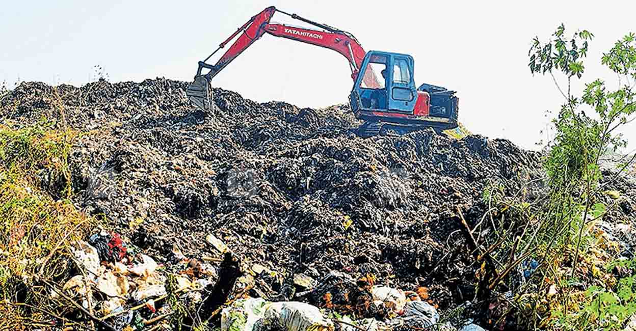 Waste Dumping