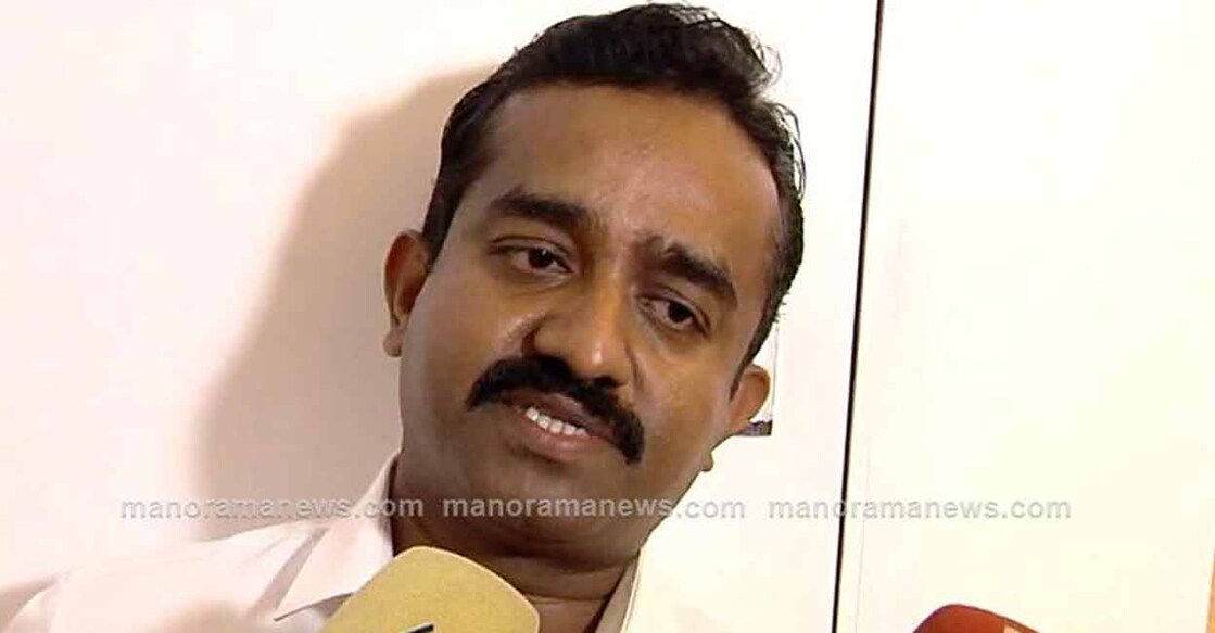 Zonta Infratech MD Rajkumar Chellappan Pillai. 