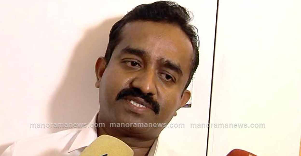 Zonta Infratech MD Rajkumar Chellappan Pillai. 