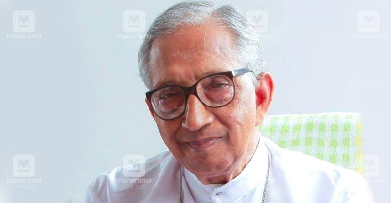 Mar Joseph Powathil. Photo: Manorama