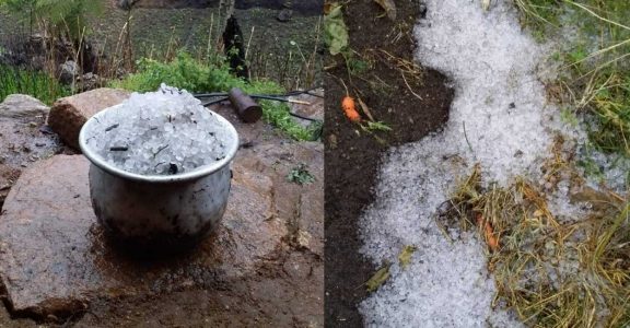 Hailstorm Hailstorm