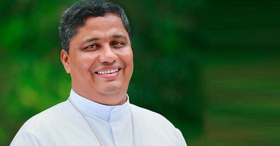 The Thalassery Arch Bishop.(photo:wikipedia) The Thalassery Arch Bishop.(photo:wikipedia)
