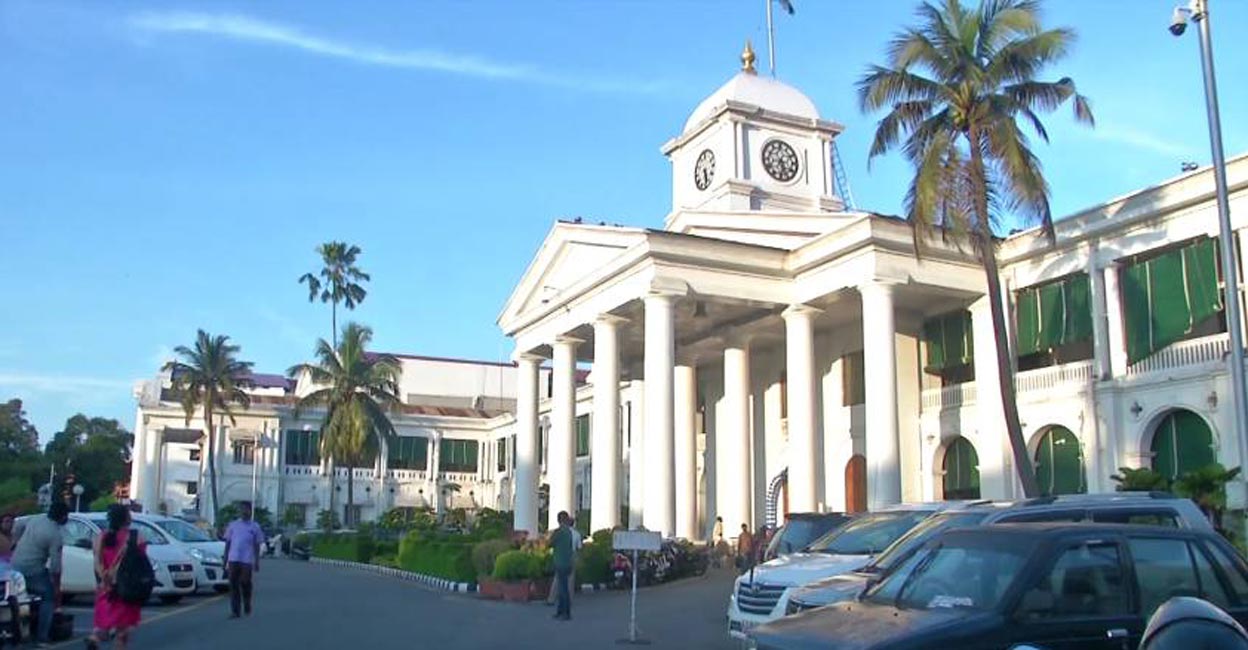 The trial was complete and the case was adjourned for the verdict on March 18, 2022. Photo: Manorama News