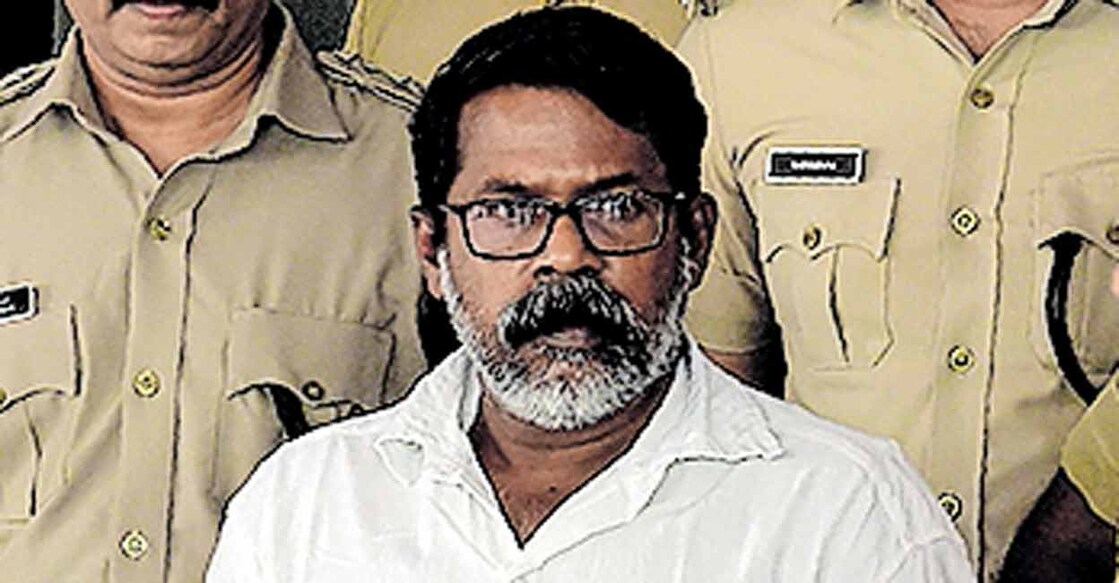 'Ripper' Jayanandhan. File photo: Manorama