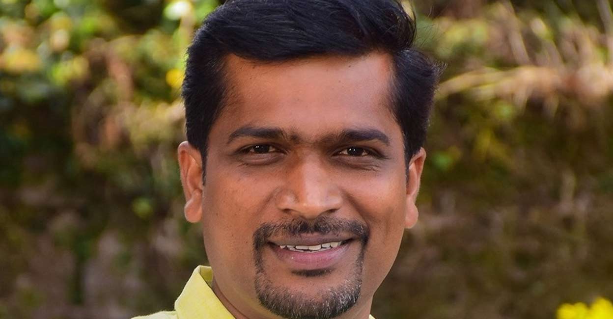 A Raja. File photo: Manorama