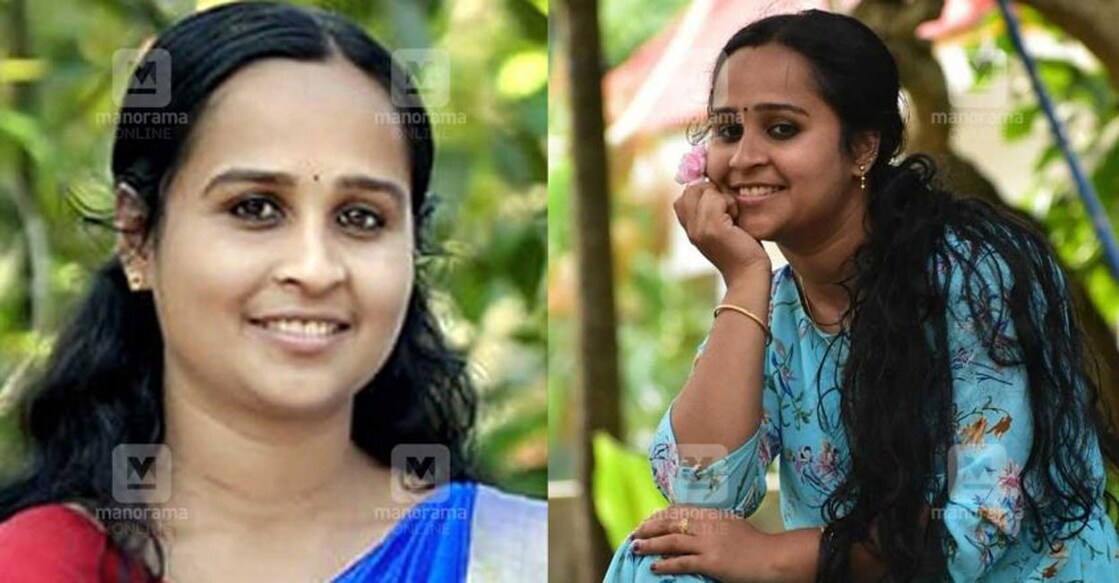 Anumol. Photo: Manorama