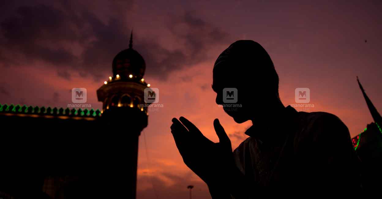 APTOPIX India Ramadan
