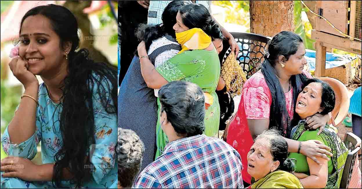Idukki murder: Anumol's last voice message to aunt in Muscat mentions verbal abuse by husband