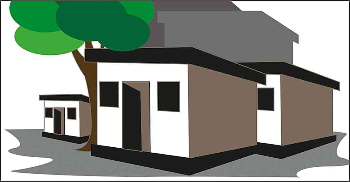 house Representational Image