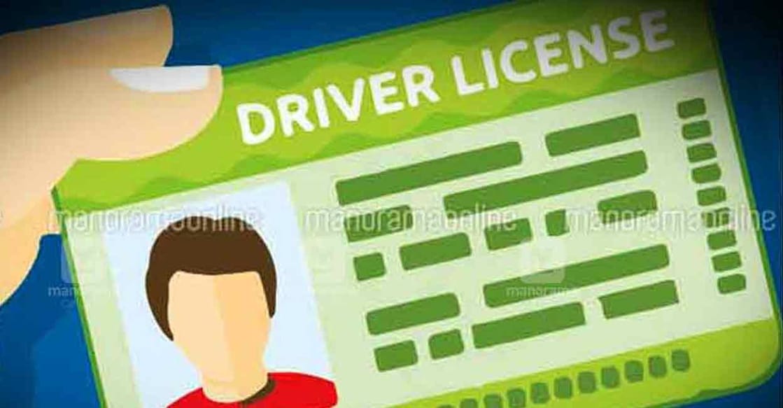 Driving licence