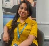 Malayali girl suffering from rare disease becomes education officer at UK university