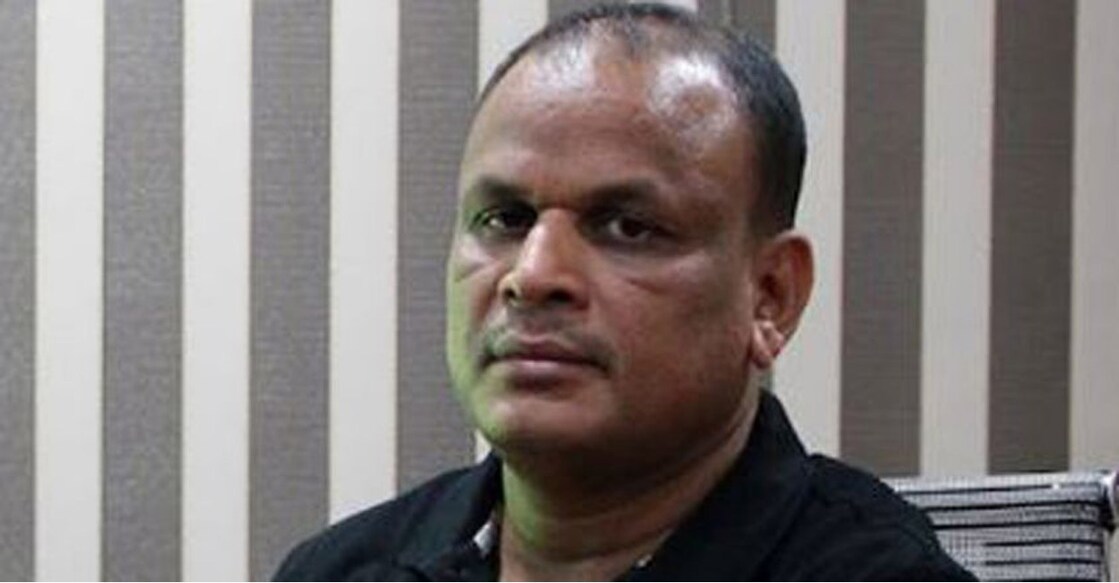 Unitac MD Santhosh Eapen. Photo: Manorama