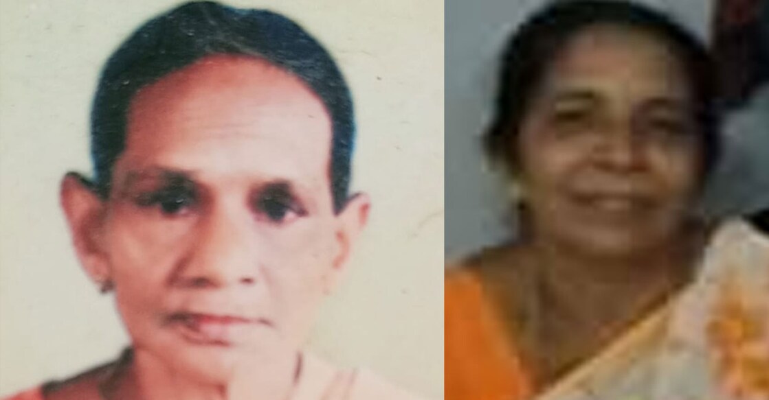 Annu and Annie. Photo: Manorama