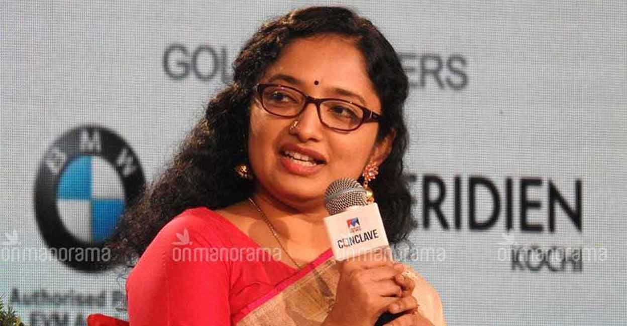 Pathanamthitta Collector Divya S Iyer. File photo