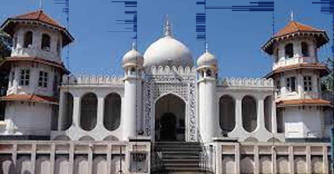 Puthoorpally Mosque. Photo: Special arrangement