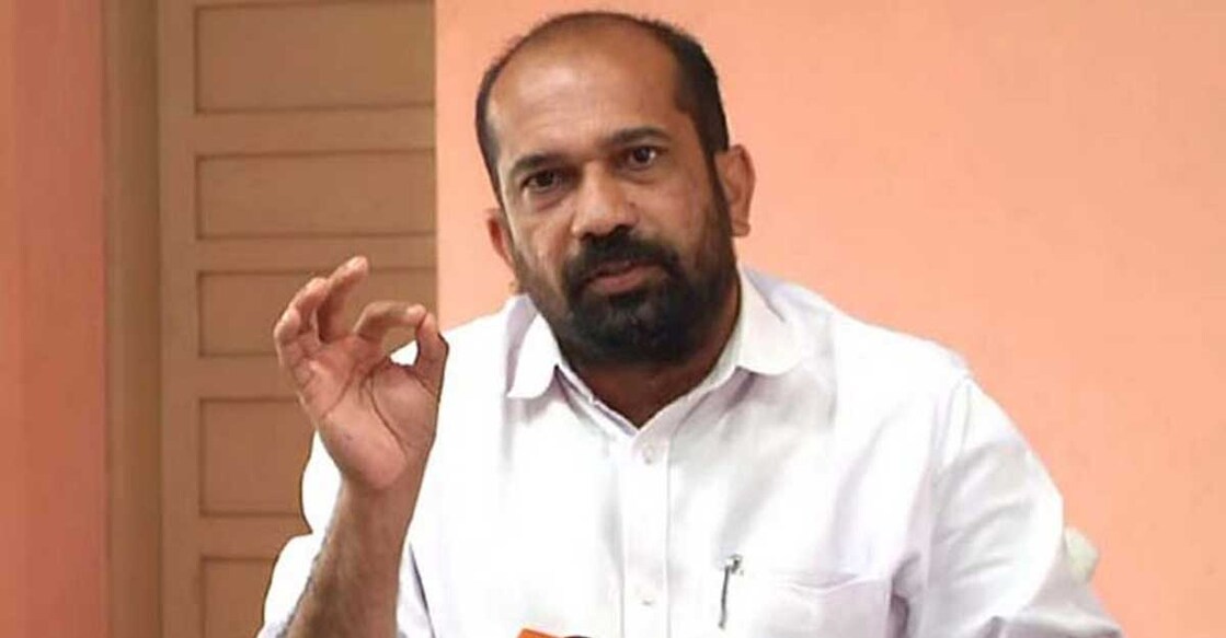 Anil Akkara. Photo: Manorama Online