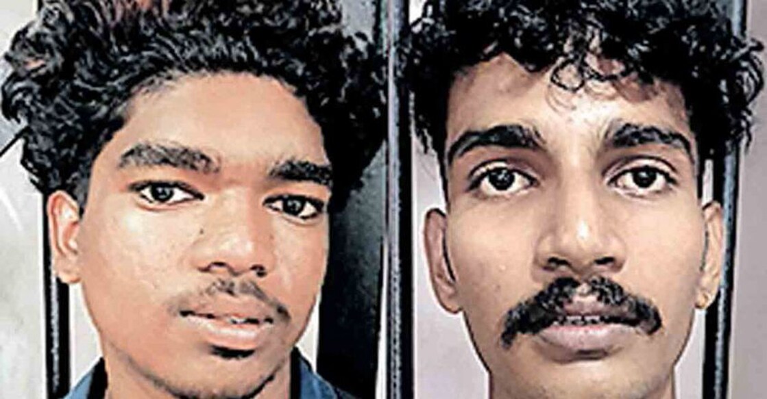 praveen-ananthu Praveen Kumar and Ananthu. Photo: Manorama Online