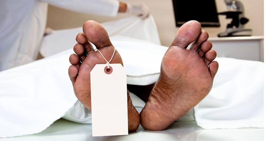 The couple's one-year-old child is out of danger now. Representative image. Photo: Manorama