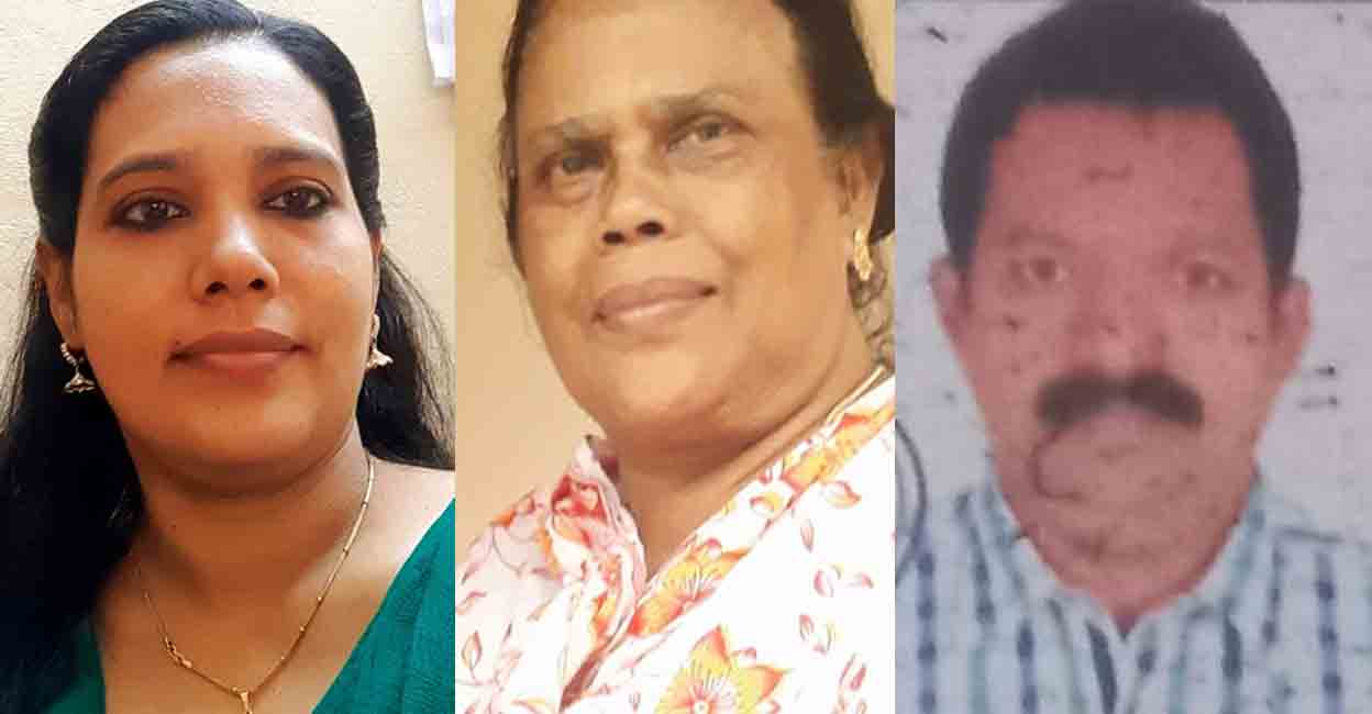Financial dispute behind  Aruvikkara double murder