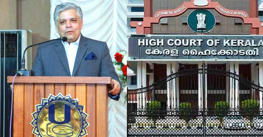 highcourt-devan-ramachandran The letter from Justice Devan Ramachandran (left) assumes significance as there have been calls from various quarters to probe the incident. Photo: Manorama Online