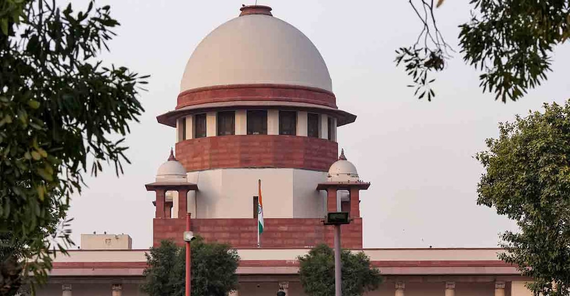 Supreme Court of India. Photo: PTI