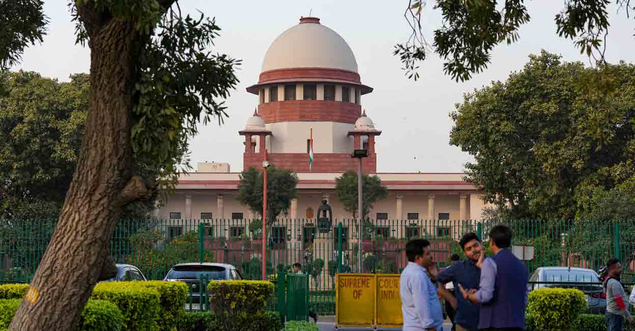 Death penalty: SC asks centre to consider less painful method