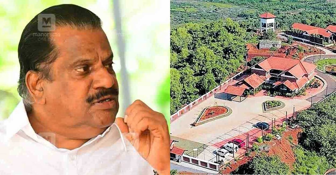 CPM leader P Jayarajan had demanded a party inquiry regarding the resort at a recent party state committee meeting. Photo: Manorama Online