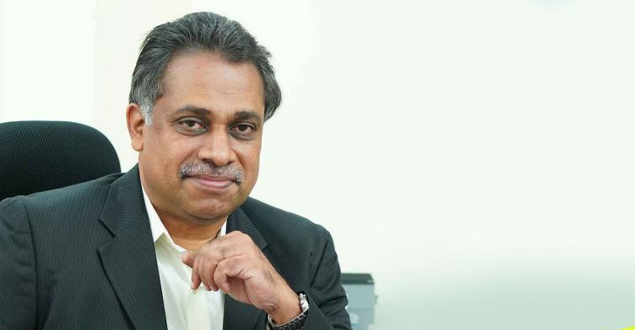 Dr Saji Gopinath Dr Saji Gopinath
