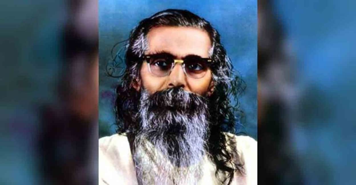 ms-golwalkar MS Golwalkar.