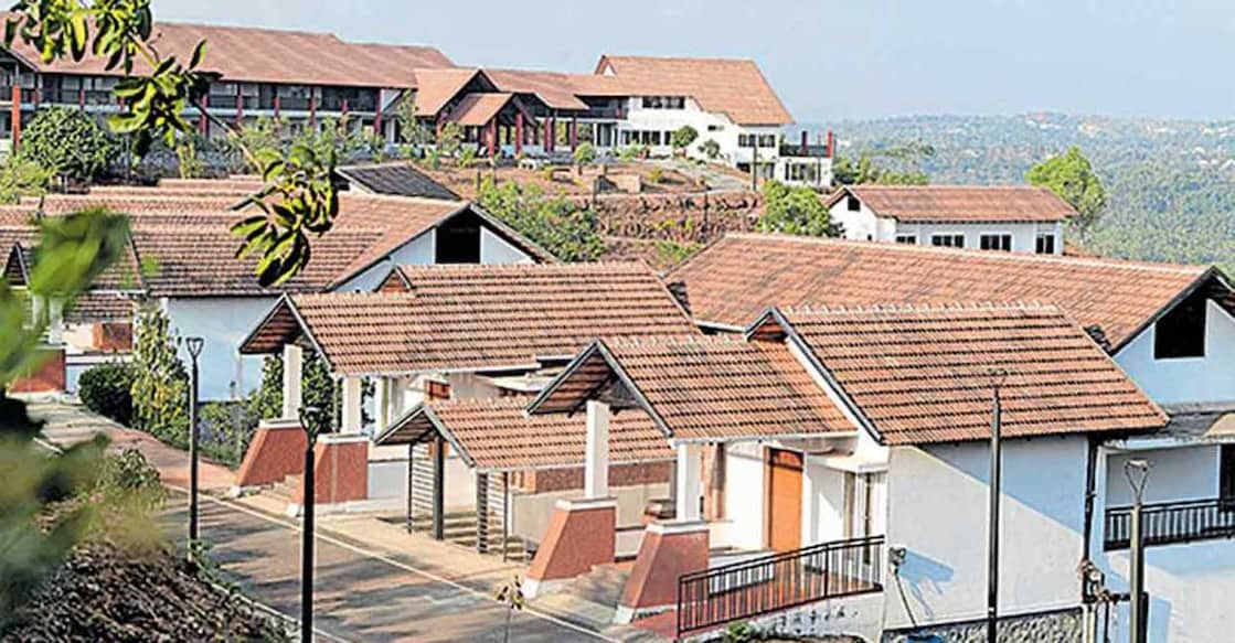Vaidekam resort Vaidekam resort. Photo: Manorama/File image