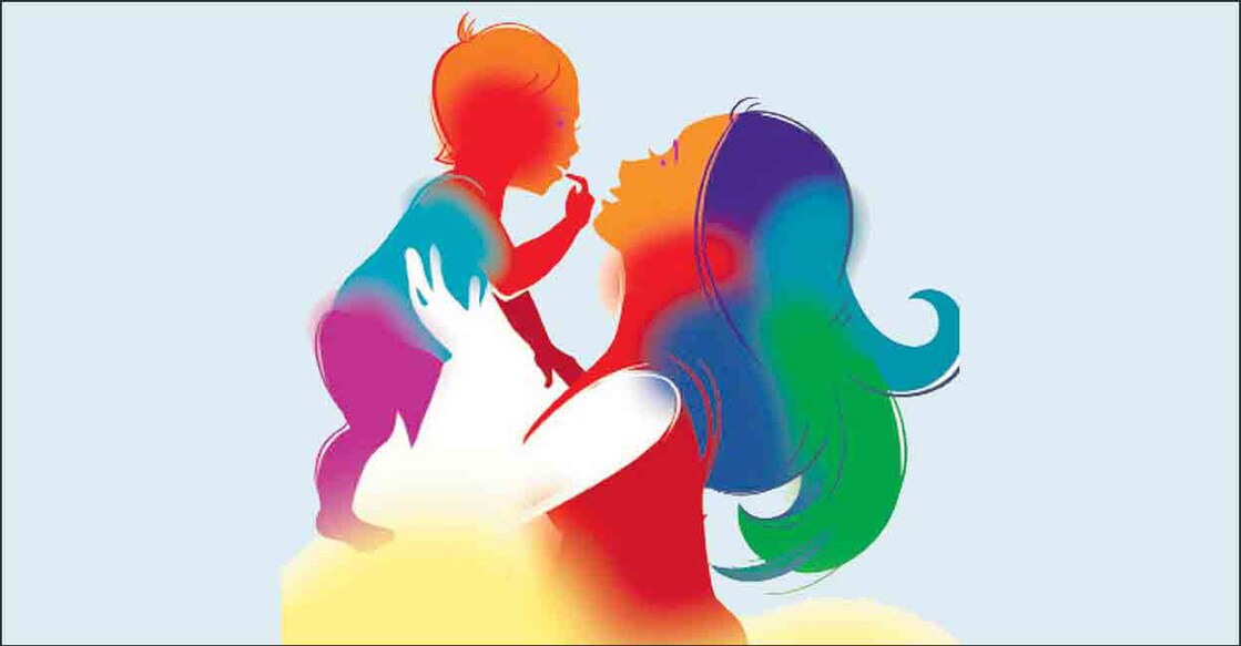 Recently, reports had emerged about the plight of the minor mother and her infant, attracting the attention of the CWC. Photo: Manorama Online