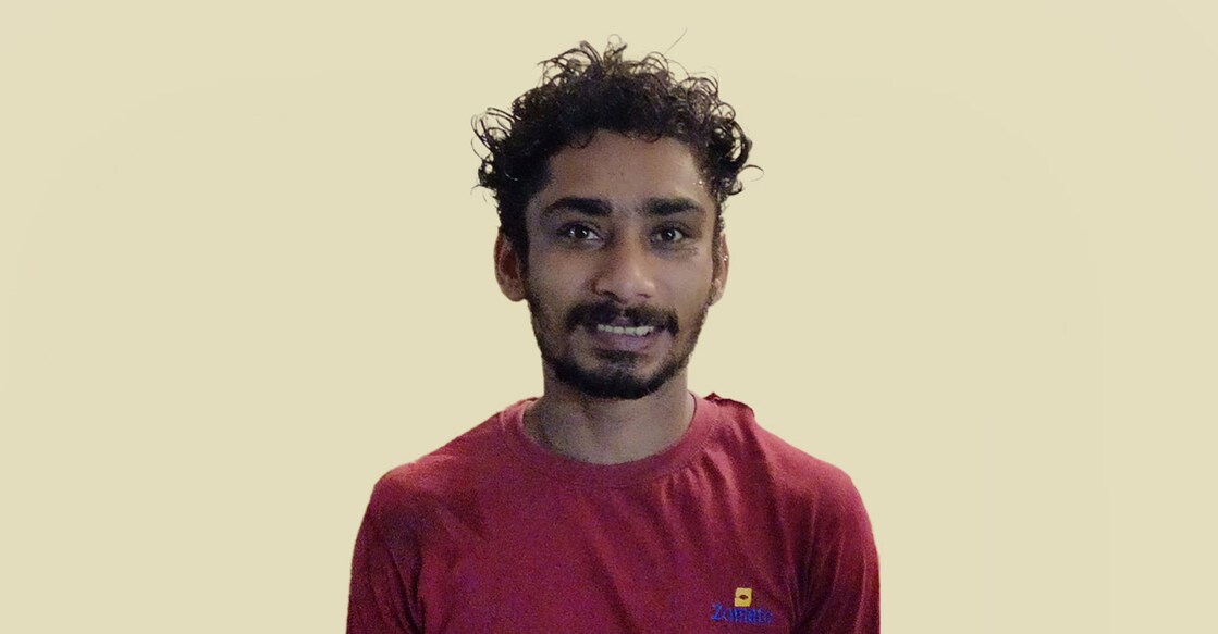 Fayiz has been charged with setting fire to the house of one Yusuf at Theruvathu Kadavu on March 10.  Photo: Manorama Online