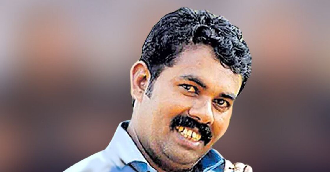K M Manesh. Photo: Manorama