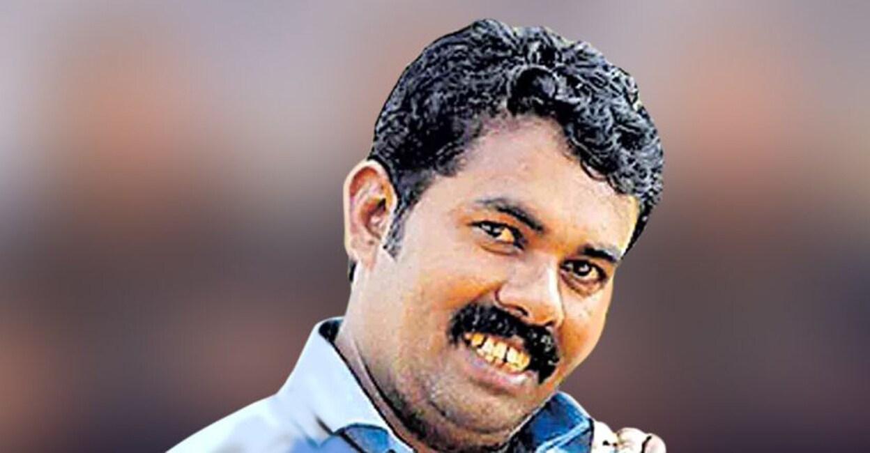K M Manesh. Photo: Manorama
