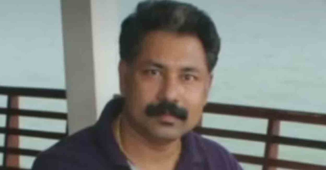 Albert Augustine (48), an ex-serviceman from Nellipara Kakatav, Alakot in Kannur was killed during a clash between the army and the paramilitary Rapid Support Force in Sudan. Photo: Manorama