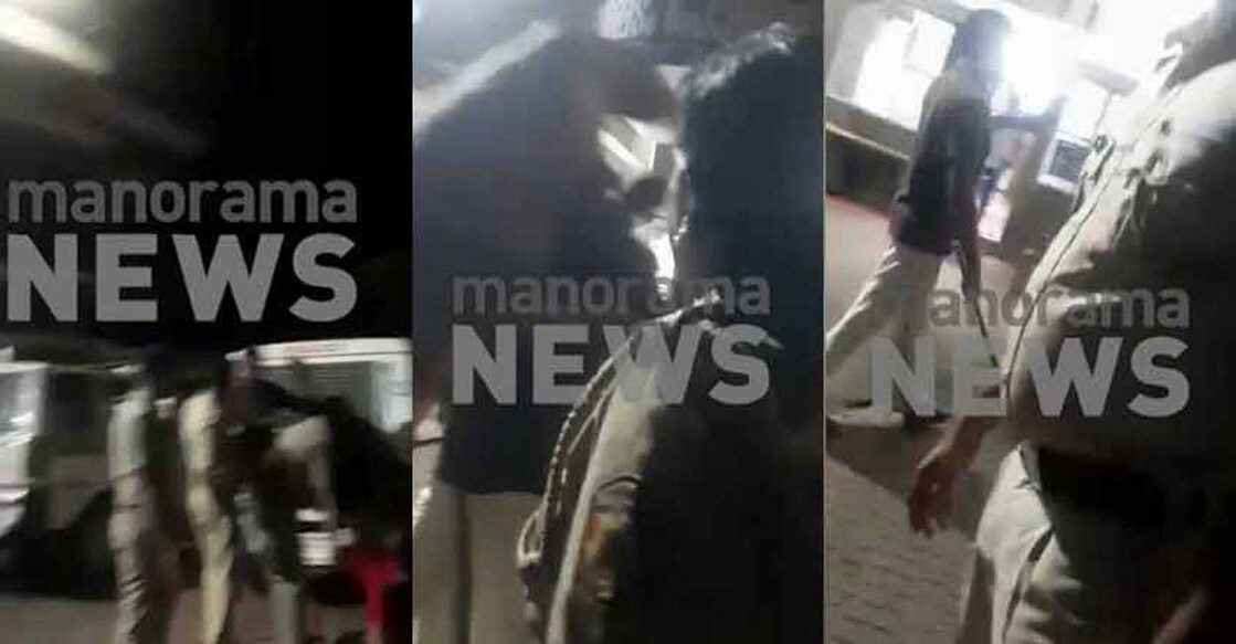 (Video grab - Manorama News)